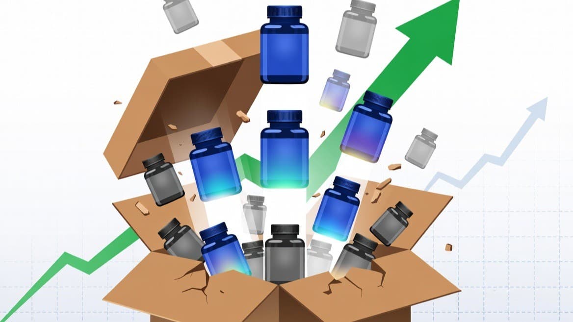 Your Supplement Brand Is Losing Money on Amazon Vendor Central. Here's the Fix.