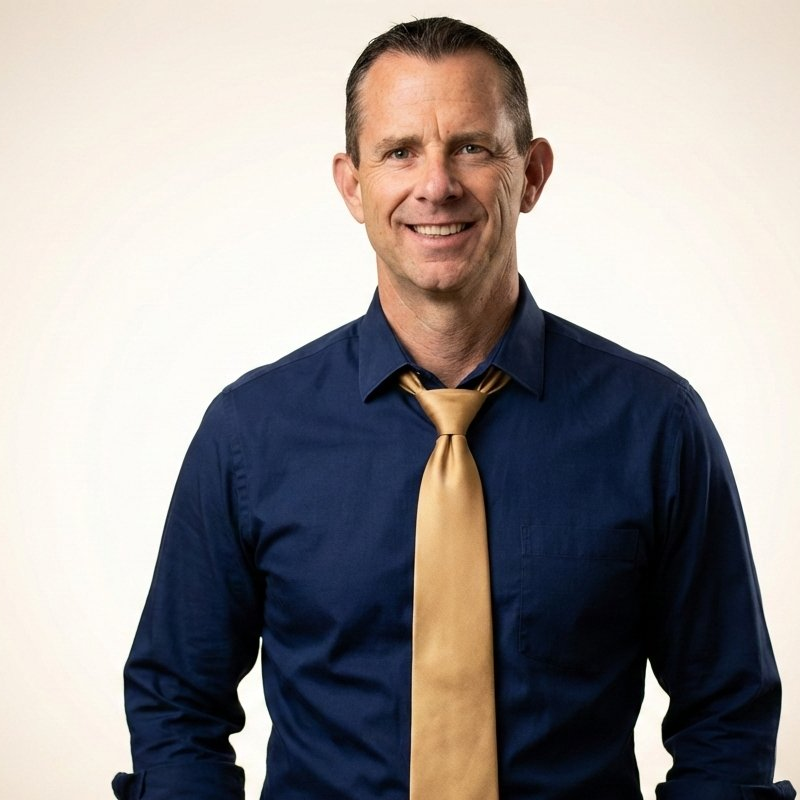 Dan Majestic — Founder & Chief Strategist