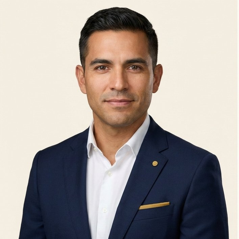 Mat — Project Lead & Strategist